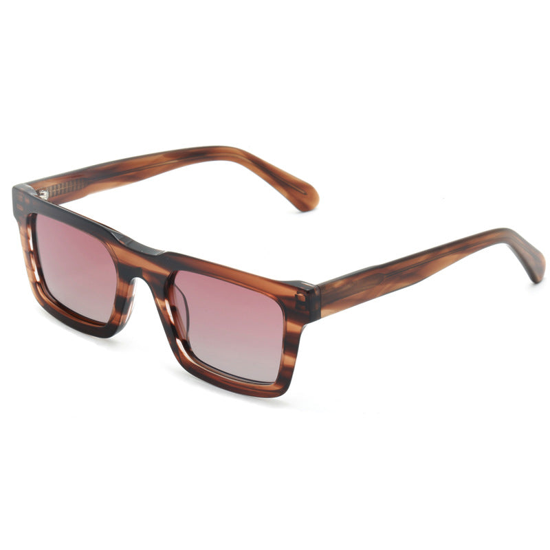 Women's Designer Sunglasses in Modern Rectangle Format Bowlift