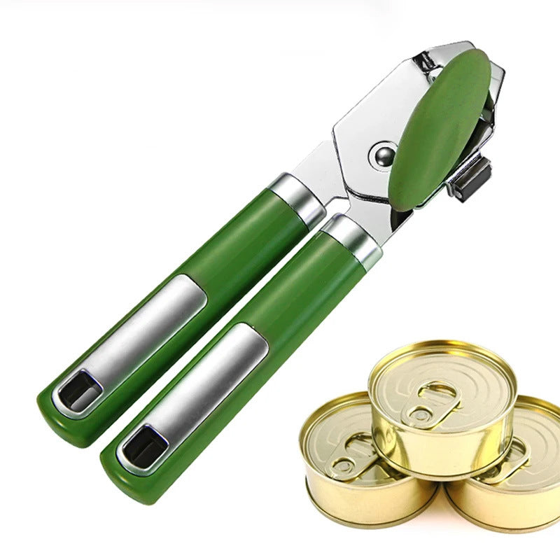 Heavy-Duty Manual Can Opener Tool Bowlift