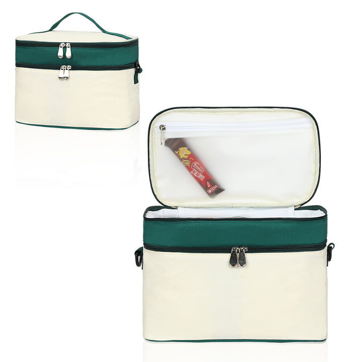 Insulated Food Storage Organizer Bowlift