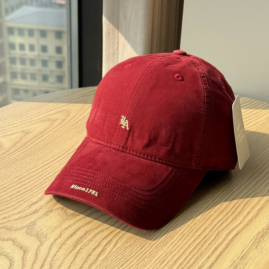 Men's Classic Adjustable Baseball Cap Bowlift 1784270343