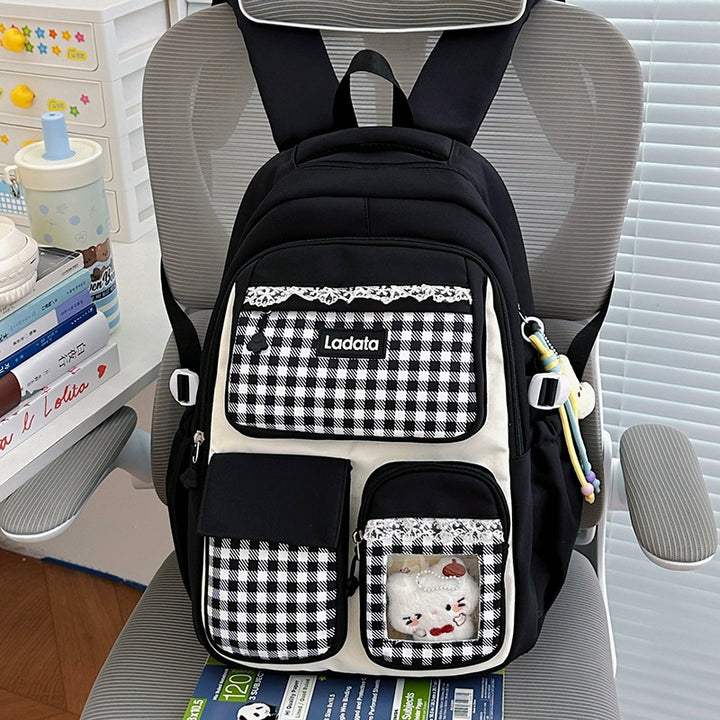 Insulated Multifunctional Backpack