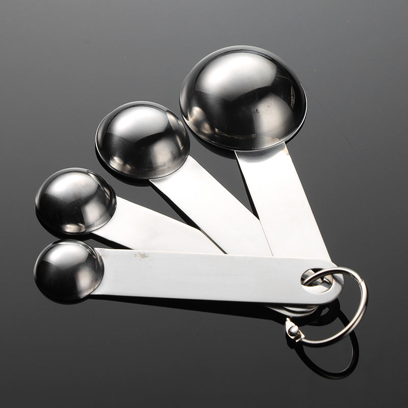 Stainless Steel Nesting Measuring Spoon Set Bowlift