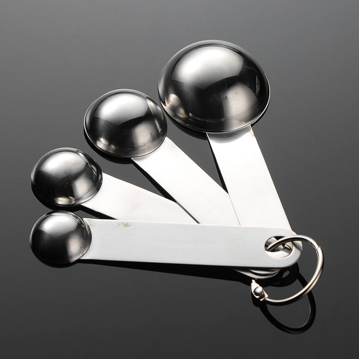 Stainless Steel Nesting Measuring Spoon Set Bowlift