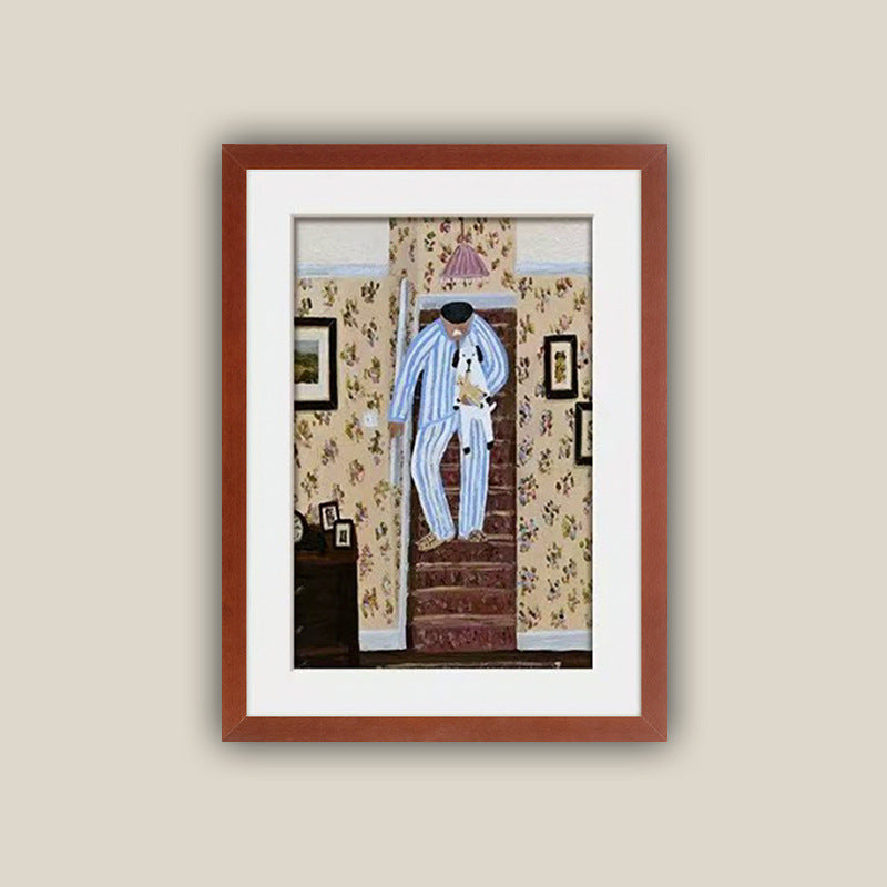 Artistic Butterfly Framed Print