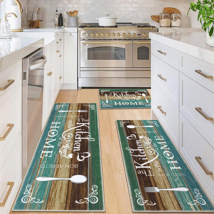 Kitchen Anti-Fatigue Mat Bowlift