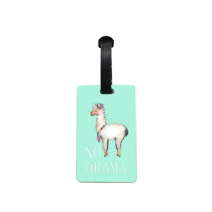 Unisex Silicone Luggage Tag in Creative Octopus Design Bowlift