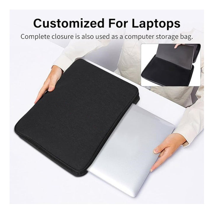 Laptop protection box with removable privacy screen Bowlift