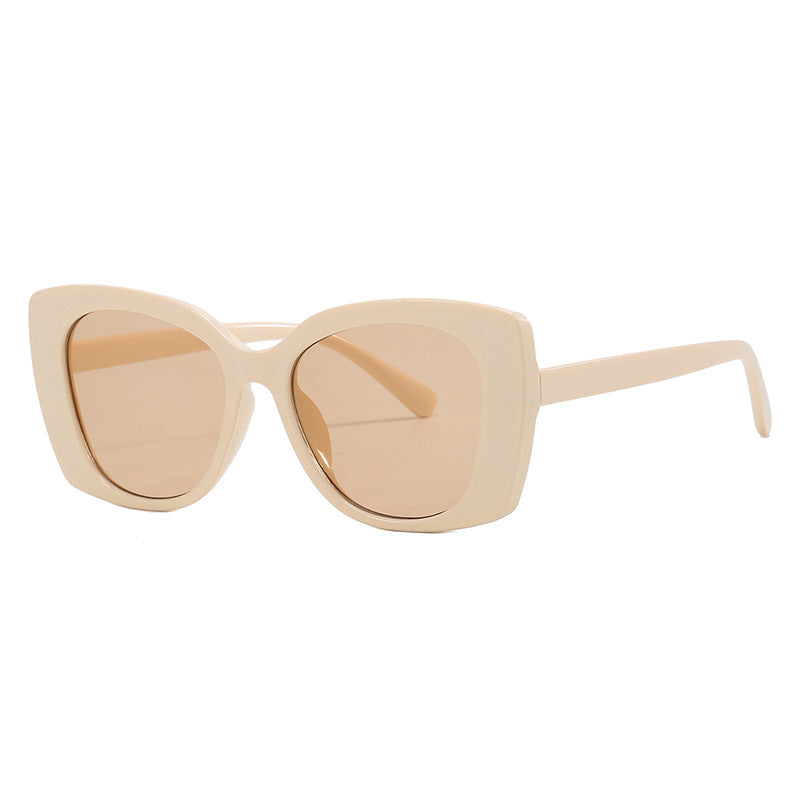 Women's oversized sunglasses with elegant design Bowlift