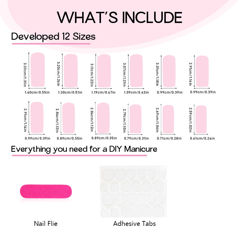 Creative nail art set with elegant bows and ombre effects Bowlift