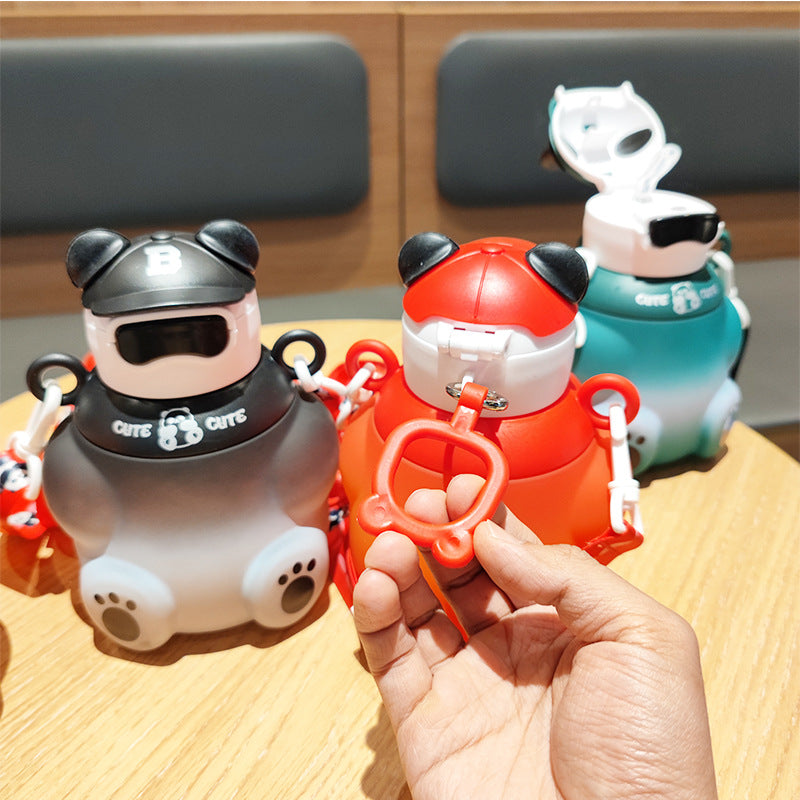 Women funny water bottle Bowlift
