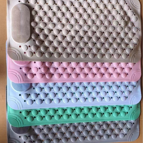 Non-Slip Bathroom Shower Mat