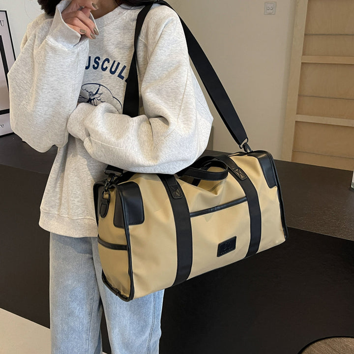 Versatile Large Travel Duffle Bag Bowlift