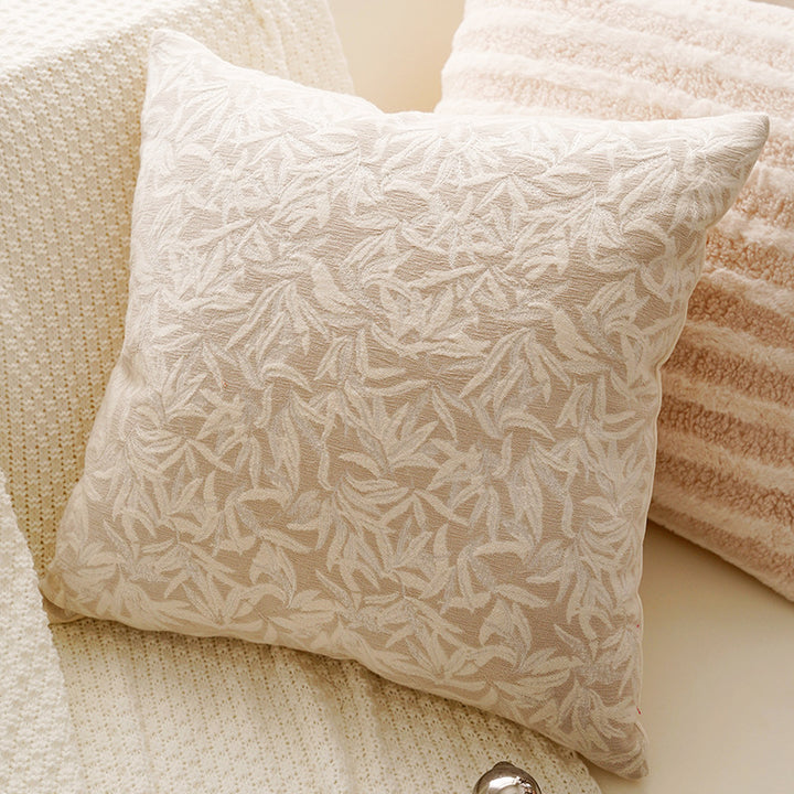 Ladies Structured Decorative Cushion Cover Bowlift