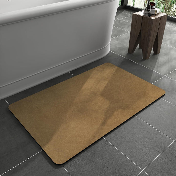 Soft Memory Foam Shower Mat Bowlift