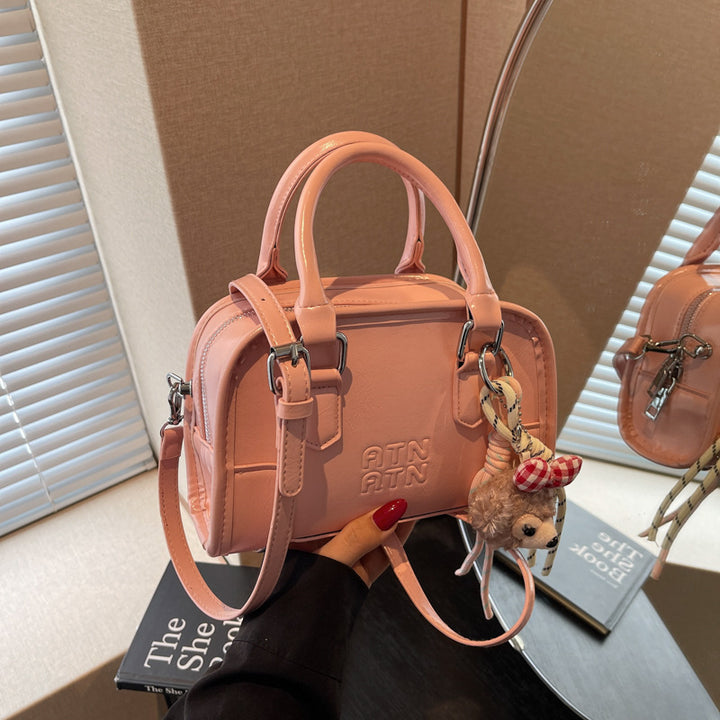 Stylish Structured Handbag Bowlift
