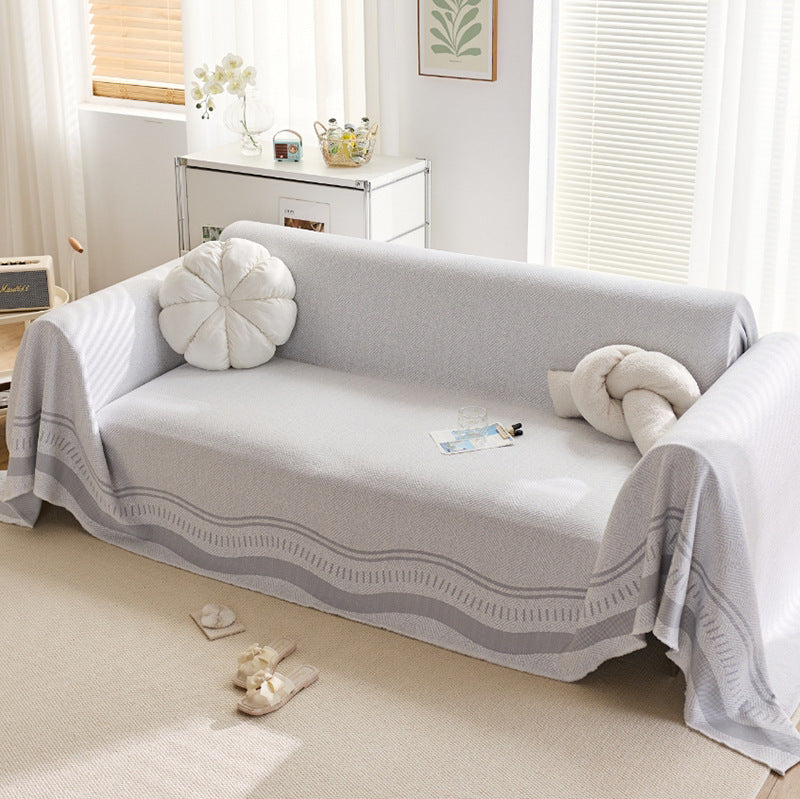 Premium Soft Texture Sofa Throw Blanket