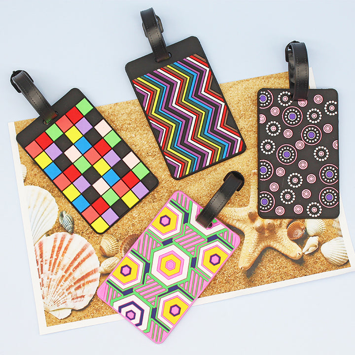 Women's Luggage Tag Bowlift