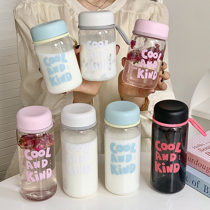 Ladies Stainless Steel Water Bottles Set Bowlift