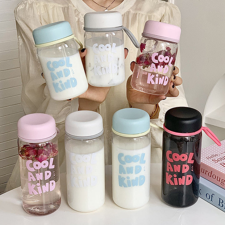 Ladies Stainless Steel Water Bottles Set Bowlift