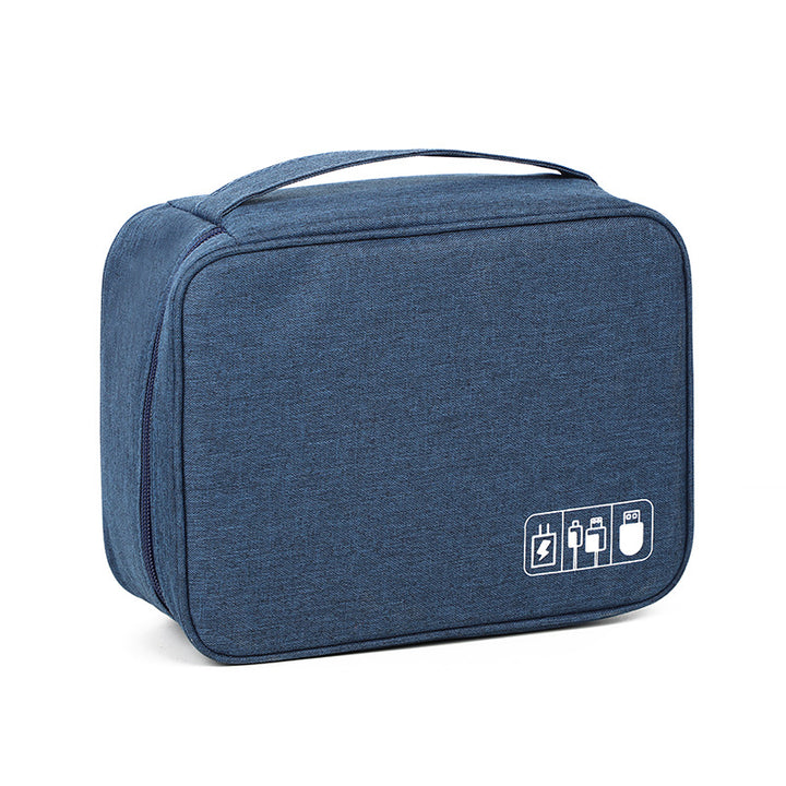 Multifunctional Electronic Storage Bag Bowlift