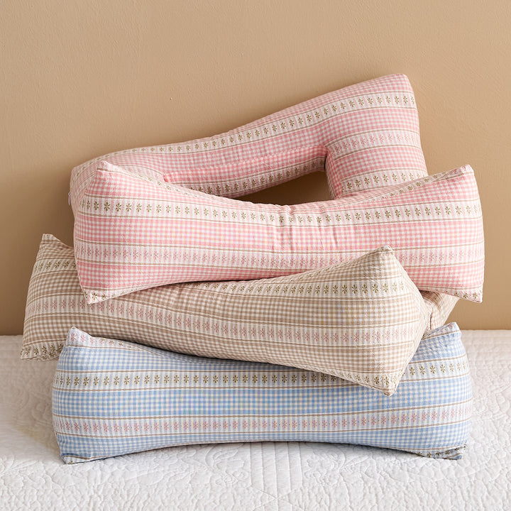 Decorative Comfort Neck Pillow Bowlift