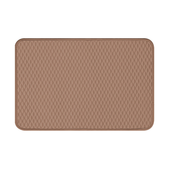 Cushioned Memory Foam Kitchen Mat Bowlift