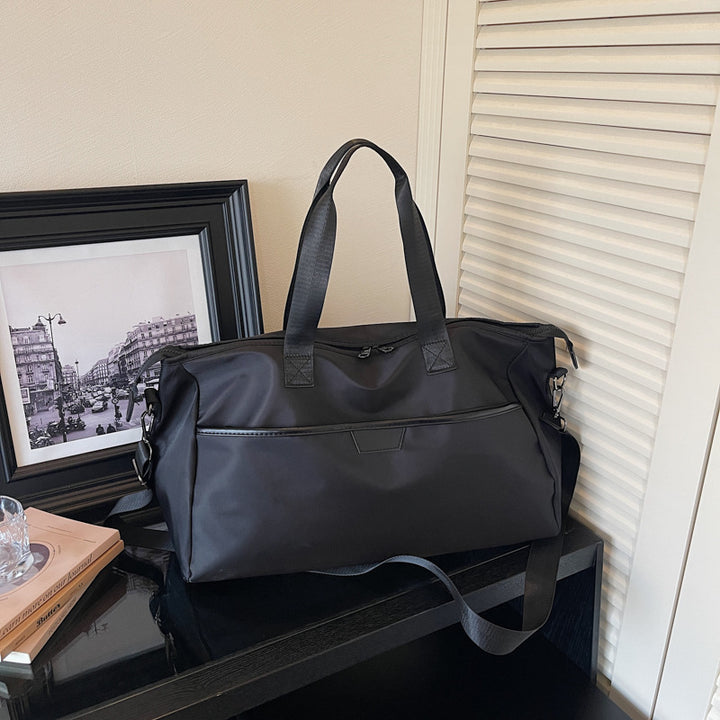 Multifunctional Sports and Travel Bag Bowlift