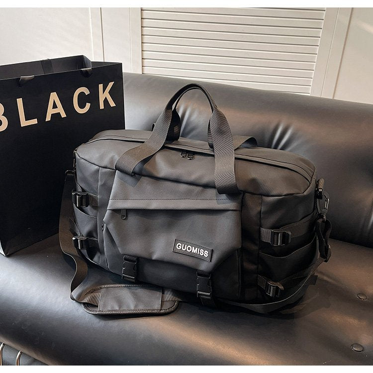 Multifunctional Sport And Travel Bag With Robust Design Bowlift