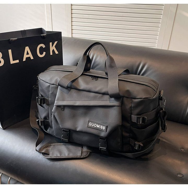 Multifunctional Sport And Travel Bag With Robust Design Bowlift