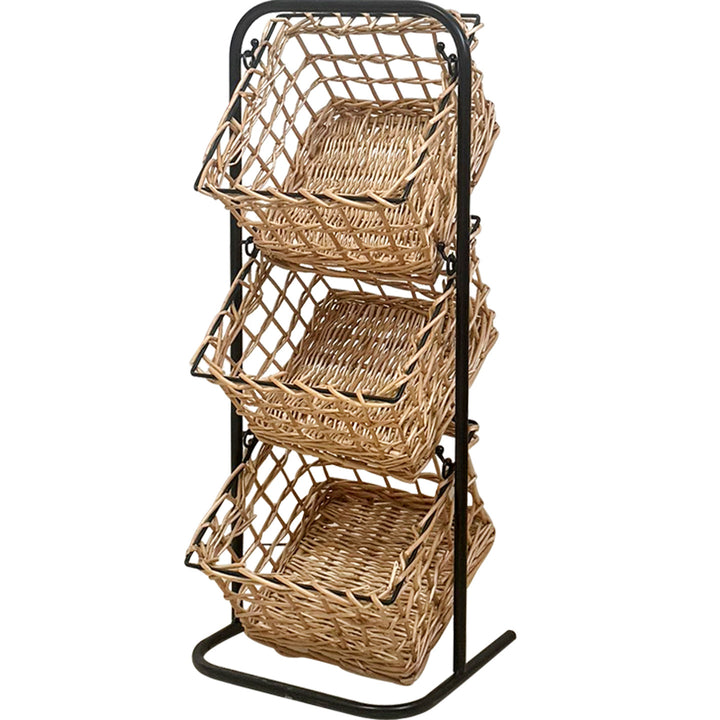 Multifunctional Basket Stand Bowlift