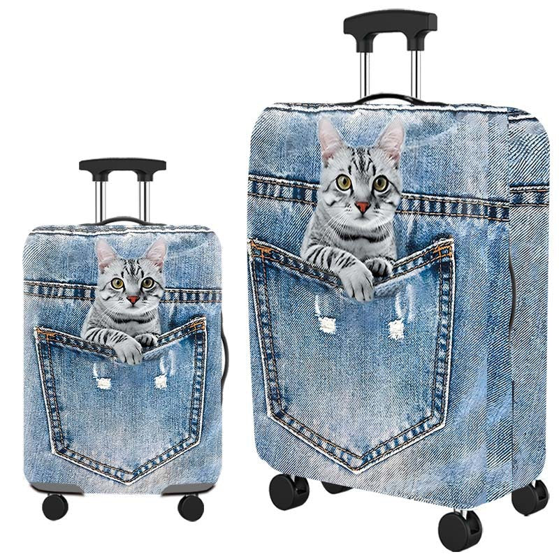 Artistic Travel Hard Shell Suitcase Bowlift