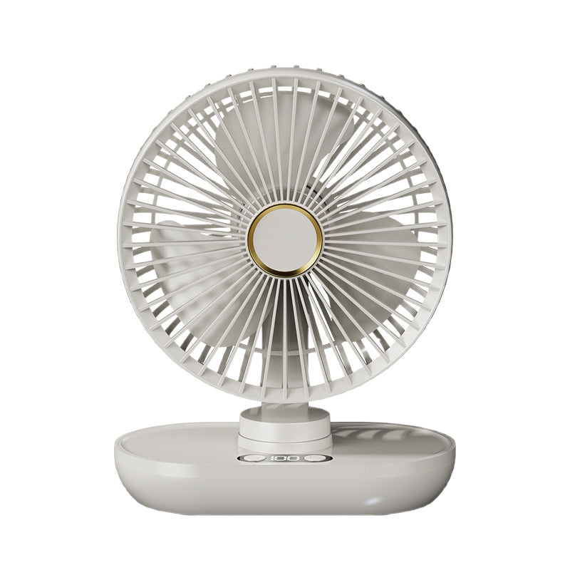 Home Cooling Desk Fan Bowlift