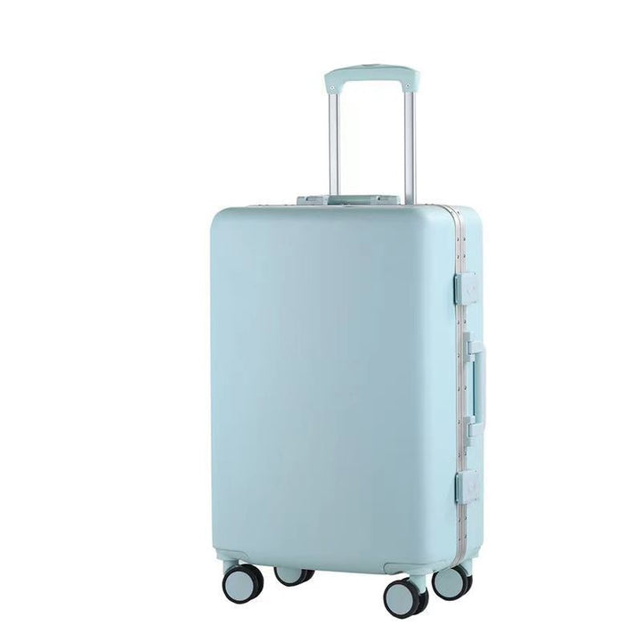 Advanced Ergonomic Hard-Shell Suitcase Bowlift