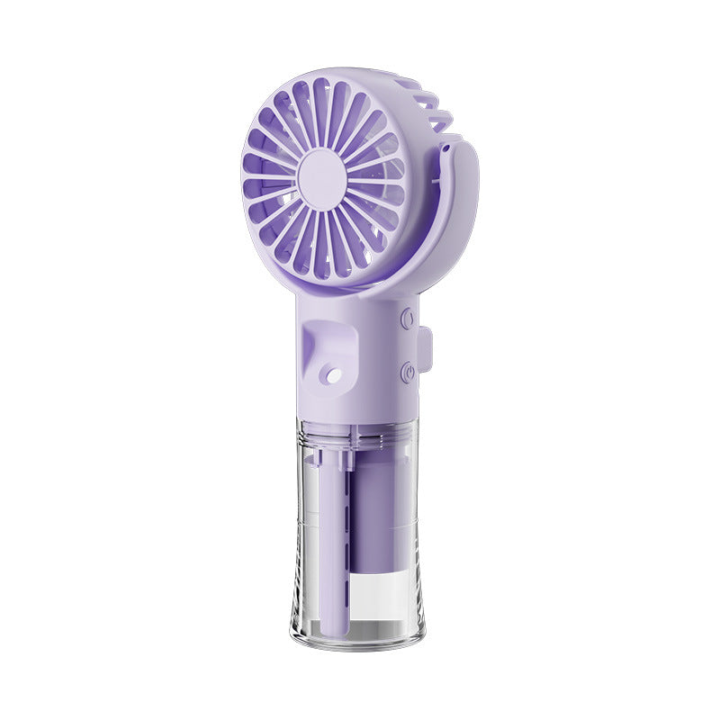 Ladies wearable water spray lamp Bowlift