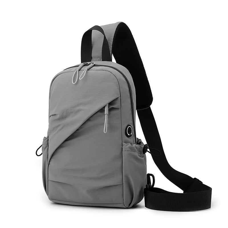 Lightweight Crossbody Backpack Bowlift