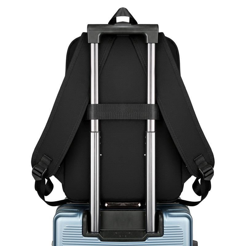 Ergonomic Travel Backpack Bowlift