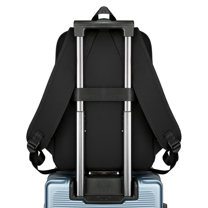Ergonomic Travel Backpack Bowlift