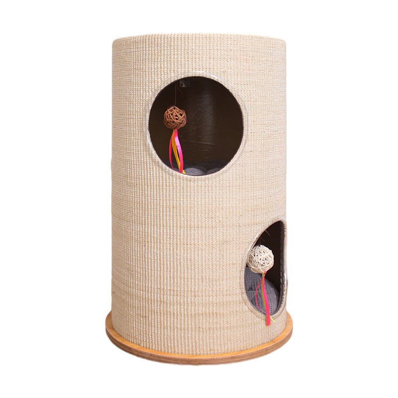 Cat tree Bowlift