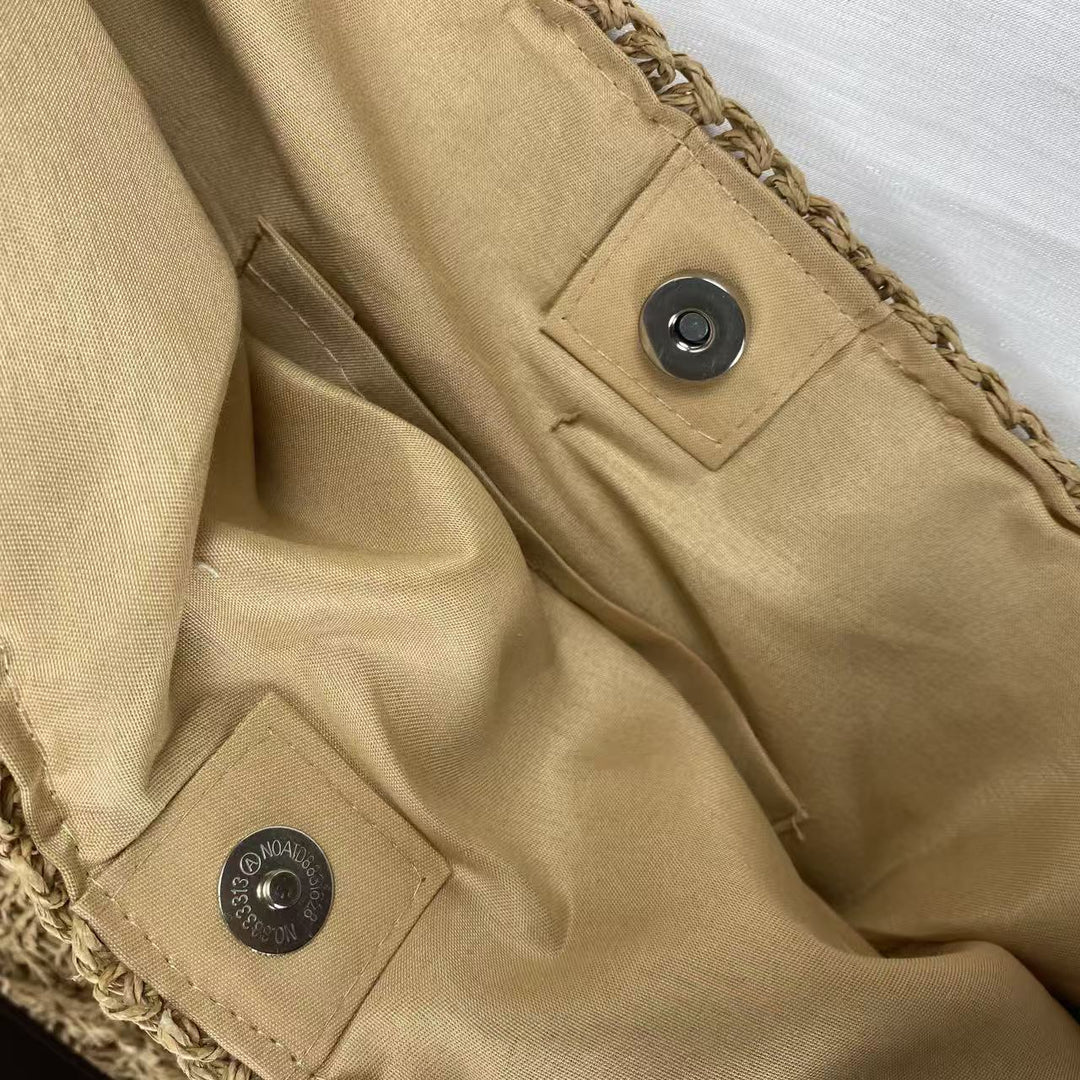 Hand-knotted Tote Bag Bowlift