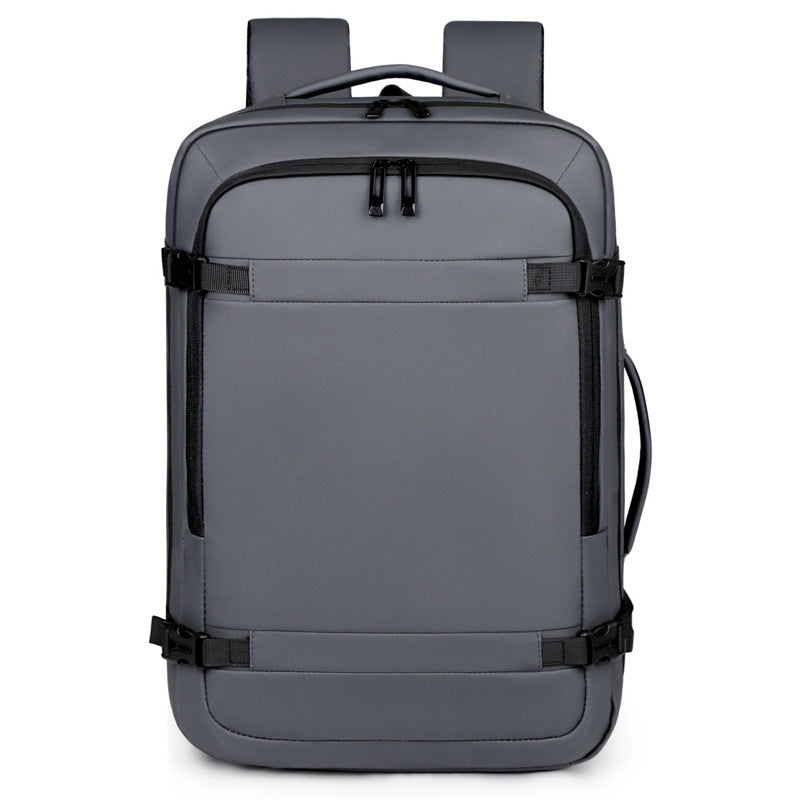 Backpack with Innovative Concept and Spacious Storage Bowlift
