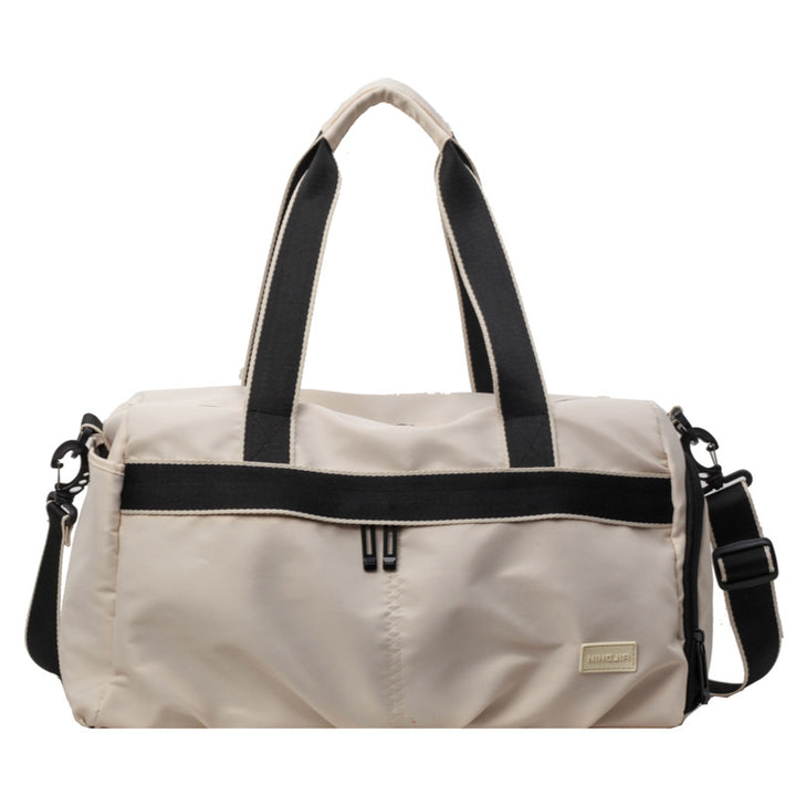 Versatile Weekend Getaway Duffel Bag