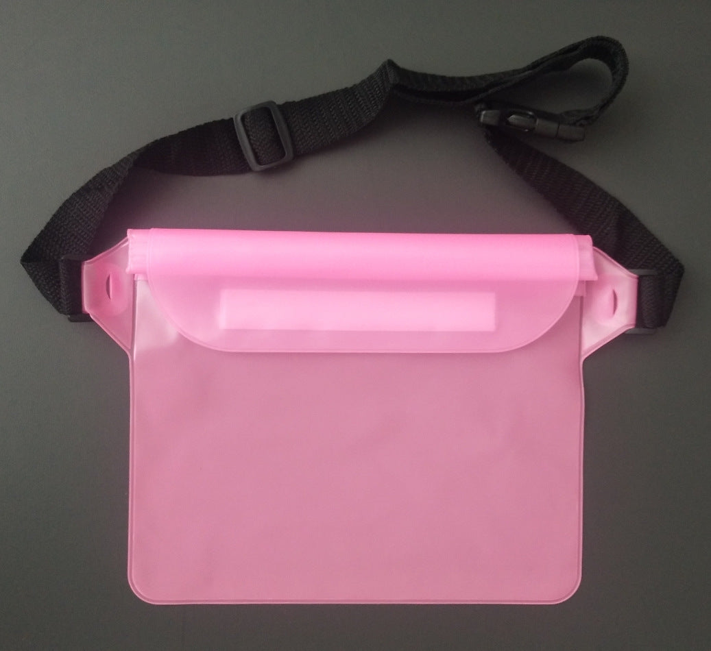 Waterproof Belt Bag by Bowlift