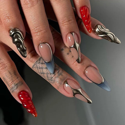 Artful Design Nails Bowlift