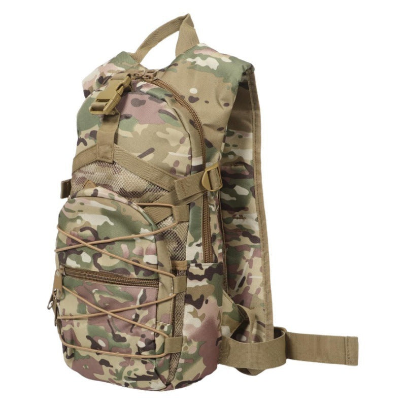 Tactical Rucksack with Multiple Compartments for Outdoor Activities Bowlift