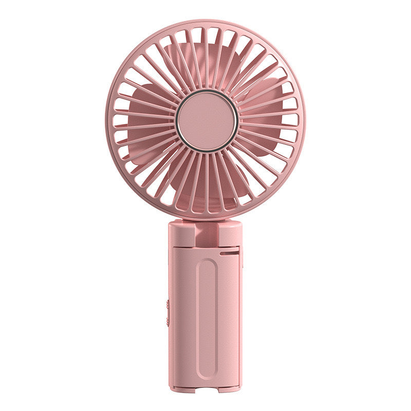 Unisex Portable Rechargeable Personal Cooling Fan Bowlift