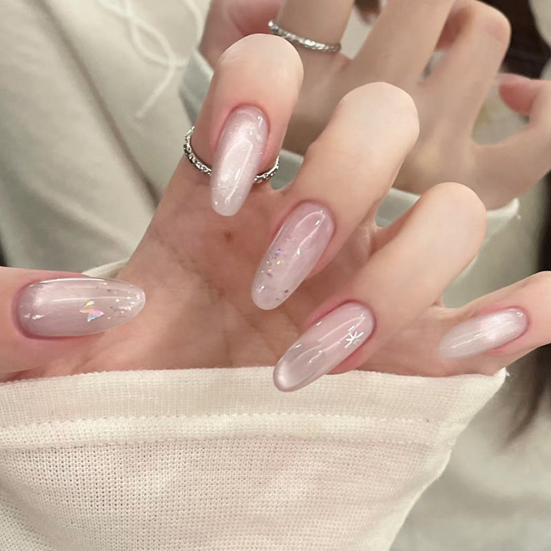 Premium Nail Art Extensions Bowlift