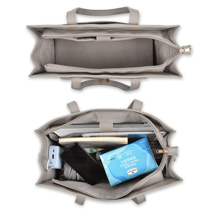 Insulated Meal Prep Tote Bag Bowlift