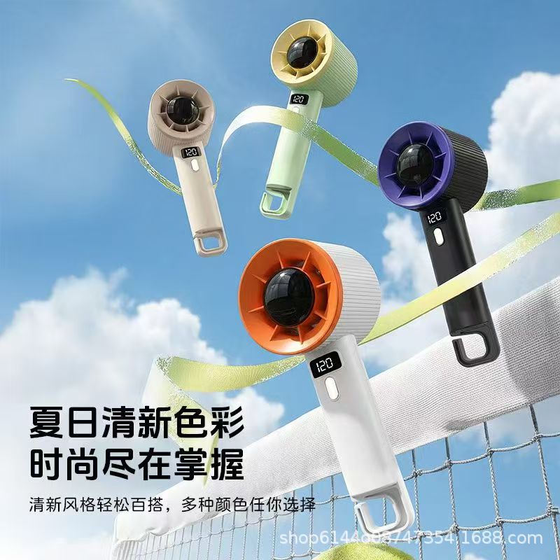 Ladies Handy Mini Fans with USB Connection Bowlift