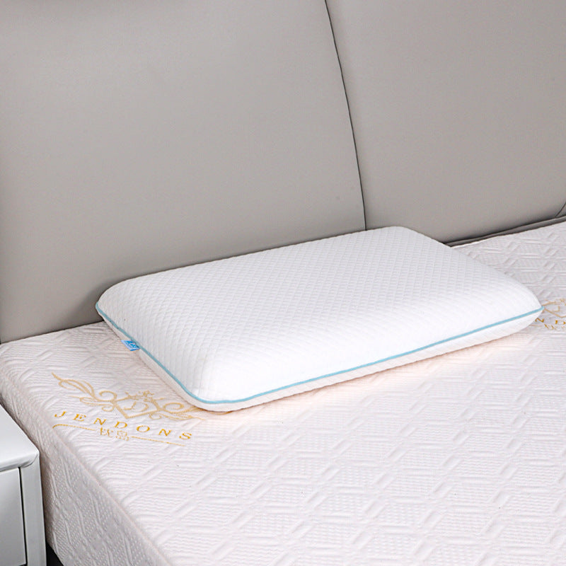 Viscoelastic Sleep Pillow Bowlift