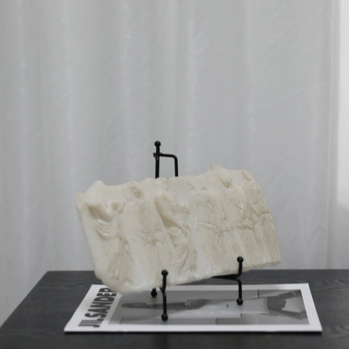 Decorative Relief Sculpture